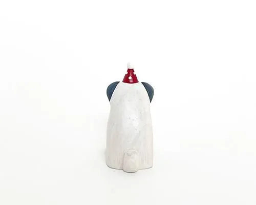 T-lab polepole animal Holiday Pug