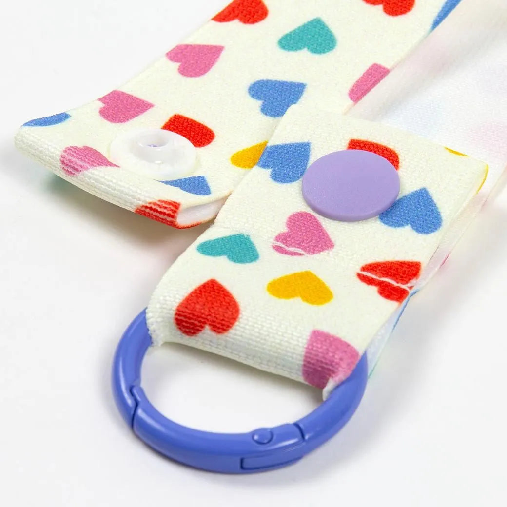 Chic CHARMMY Strap Charm Heart