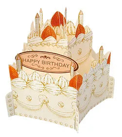 Whole cake card- Shortcake