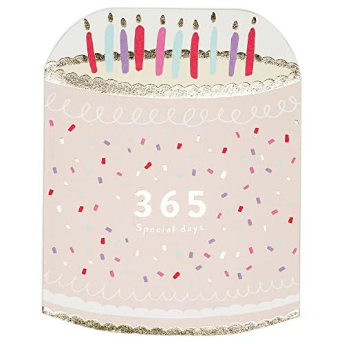 Greeting Life Anniversary Record Board, Medium Size, Chic