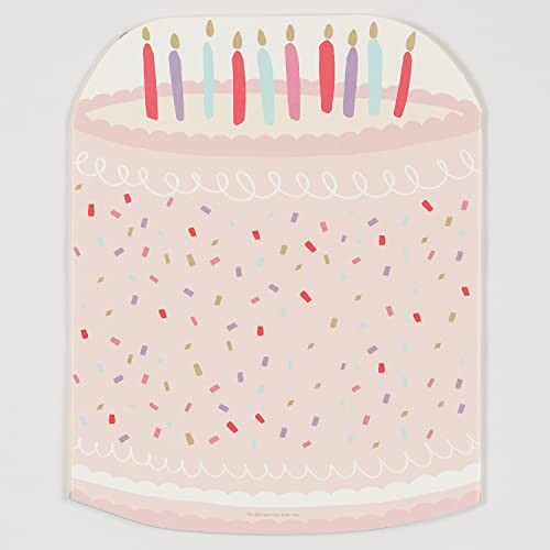 Greeting Life Anniversary Record Board, Medium Size, Chic