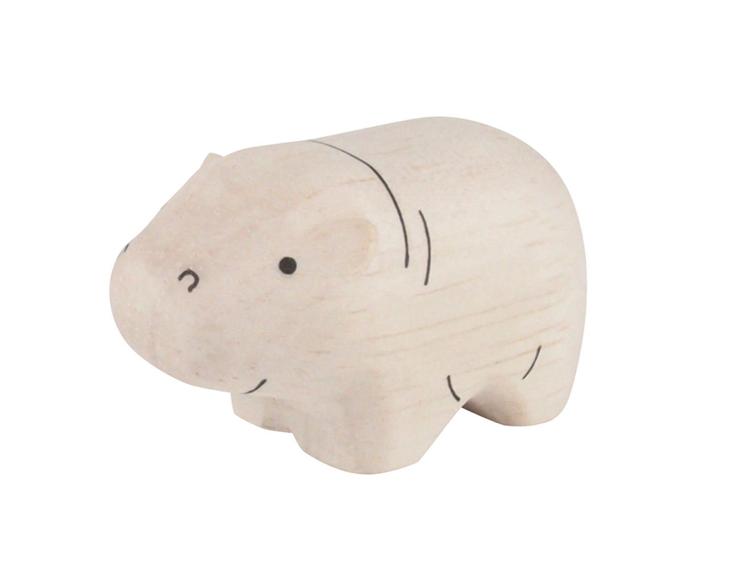 T-lab polepole animal Hippo Child Only