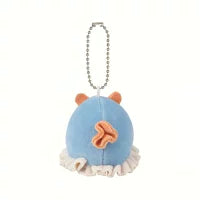 Livheart Marshmallow Aquamie Chain Mascot Sea Slug