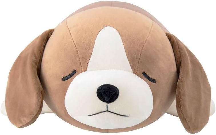 LIV HEART Nemu Nemu Animals body pillow M Beagle 48904-37