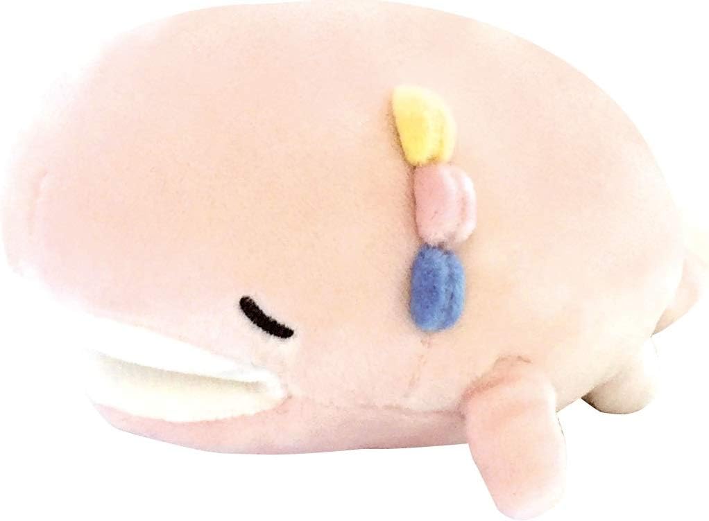 LIV HEART Premium Nemu Nemu kamukamus Mascot Axolotl 68843-23