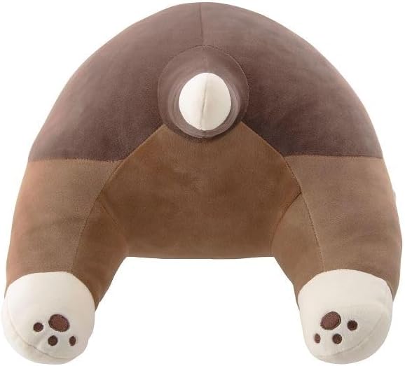 LIV HEART Nemu Nemu Animals body pillow M Beagle 48904-37