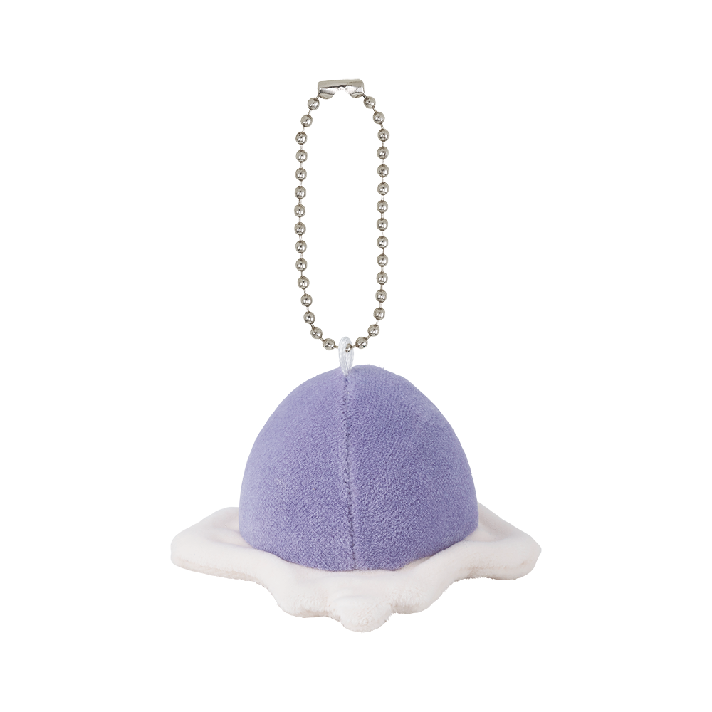 Livheart Marshmallow Aquamie Chain Mascot, Stingray