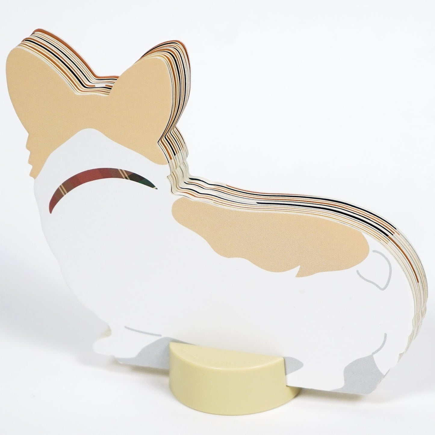 2026 Calendar-Animal Die Cut - WELSH CORGI