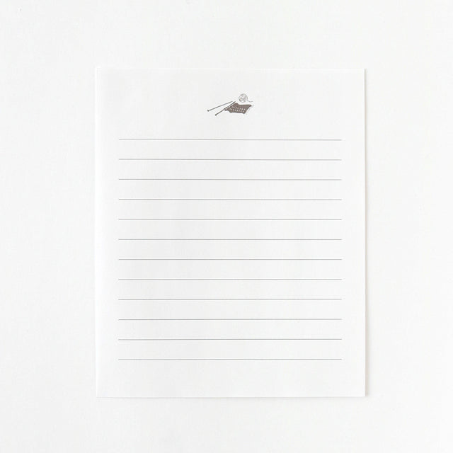 Animal Series Letter Set Sheep GF-518