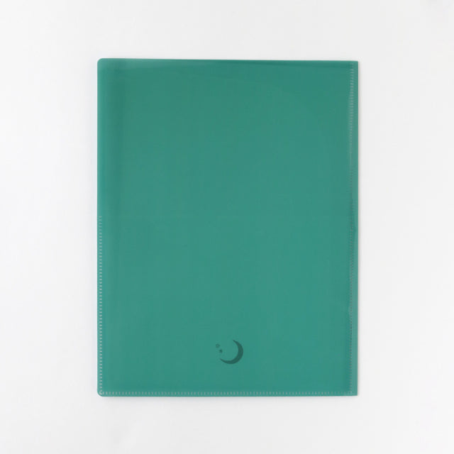 Animal Series A4 Clear Book File Shoebill GF-539