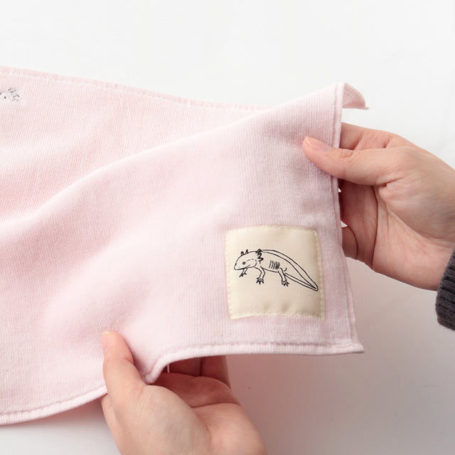 Animal Series Towel Handkerchief Axolotl GF-546