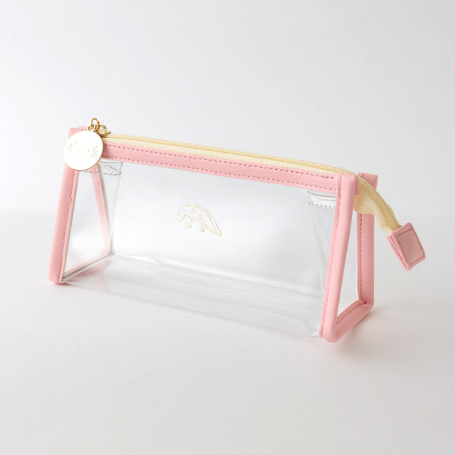Animal Series Clear Pouch Axolotl GF-554
