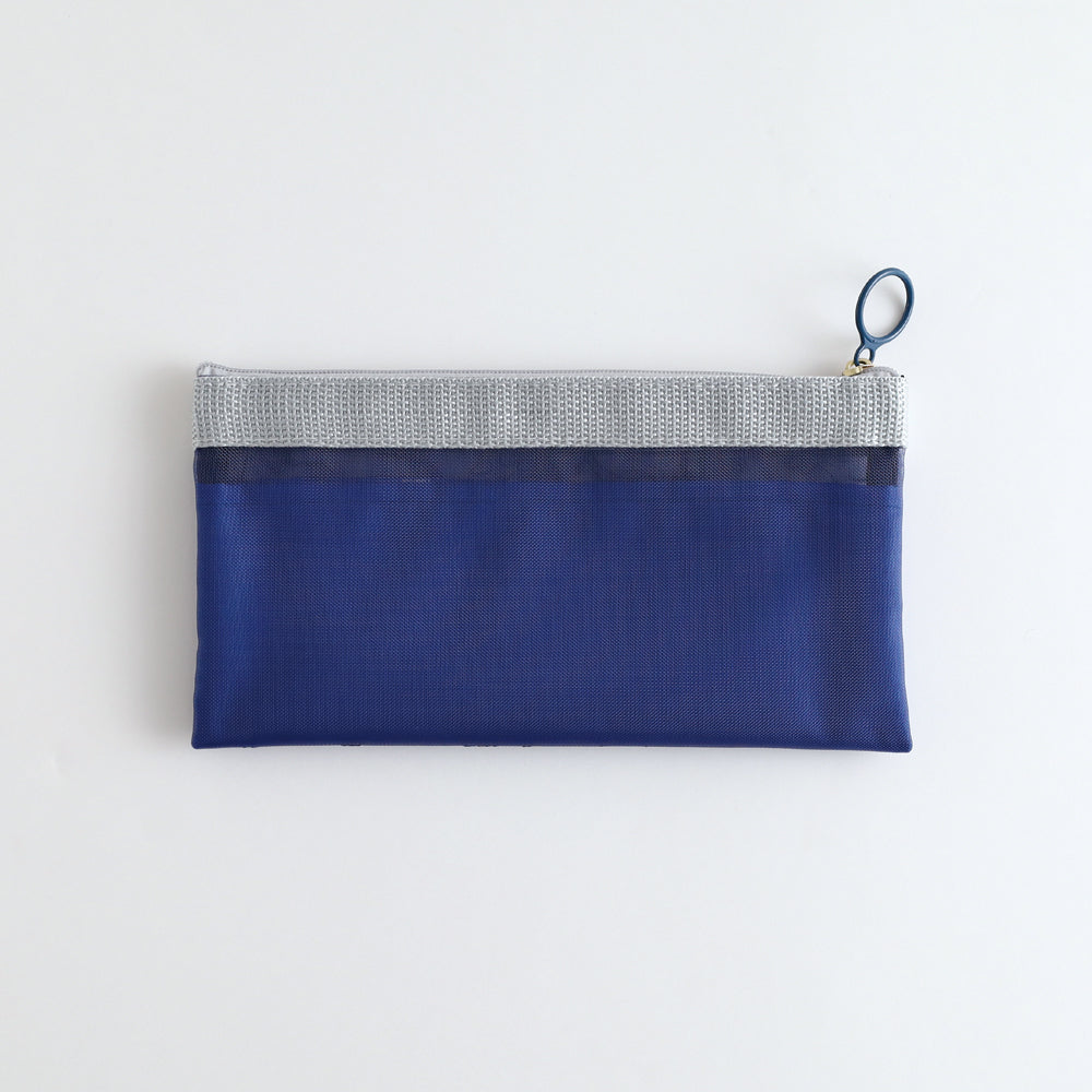 STUDY HOLIC Mesh Pen Pouch <Astronomy> ST-235