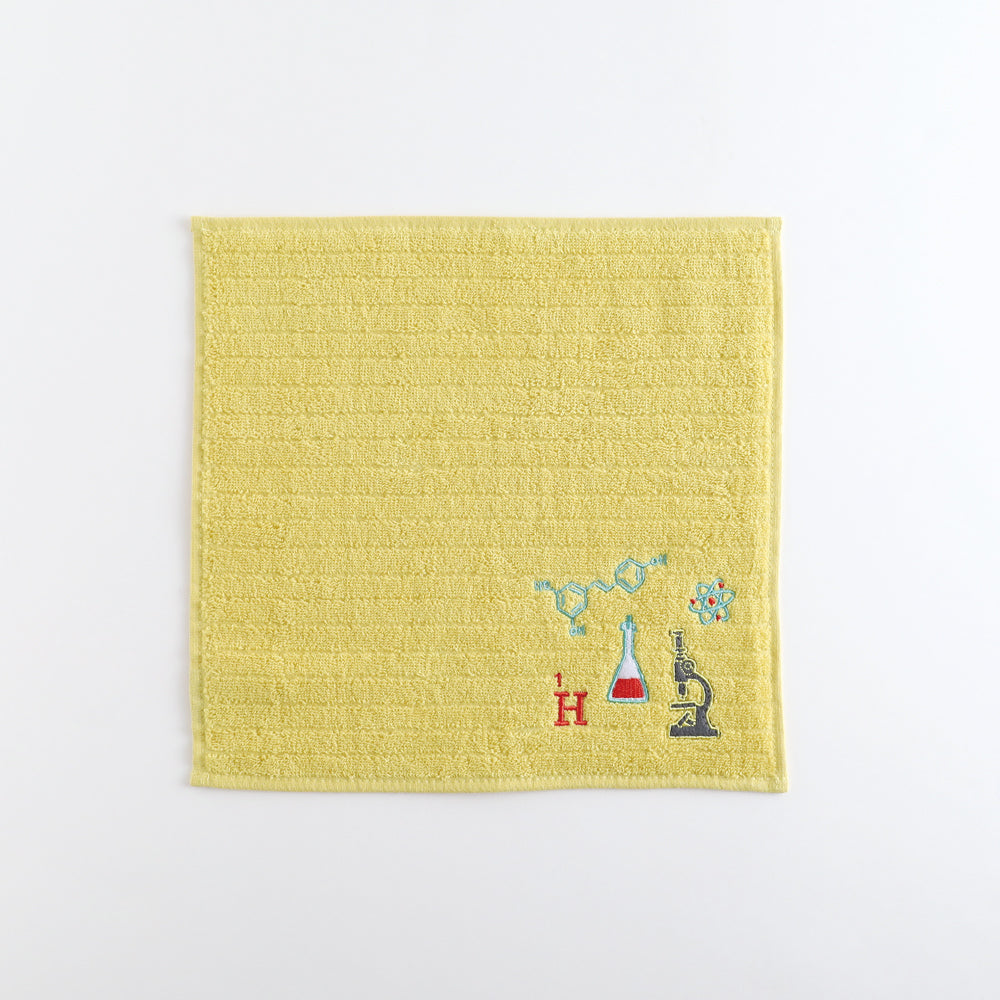 STUDY HOLIC Towel Handkerchief <Chemical> ST-250