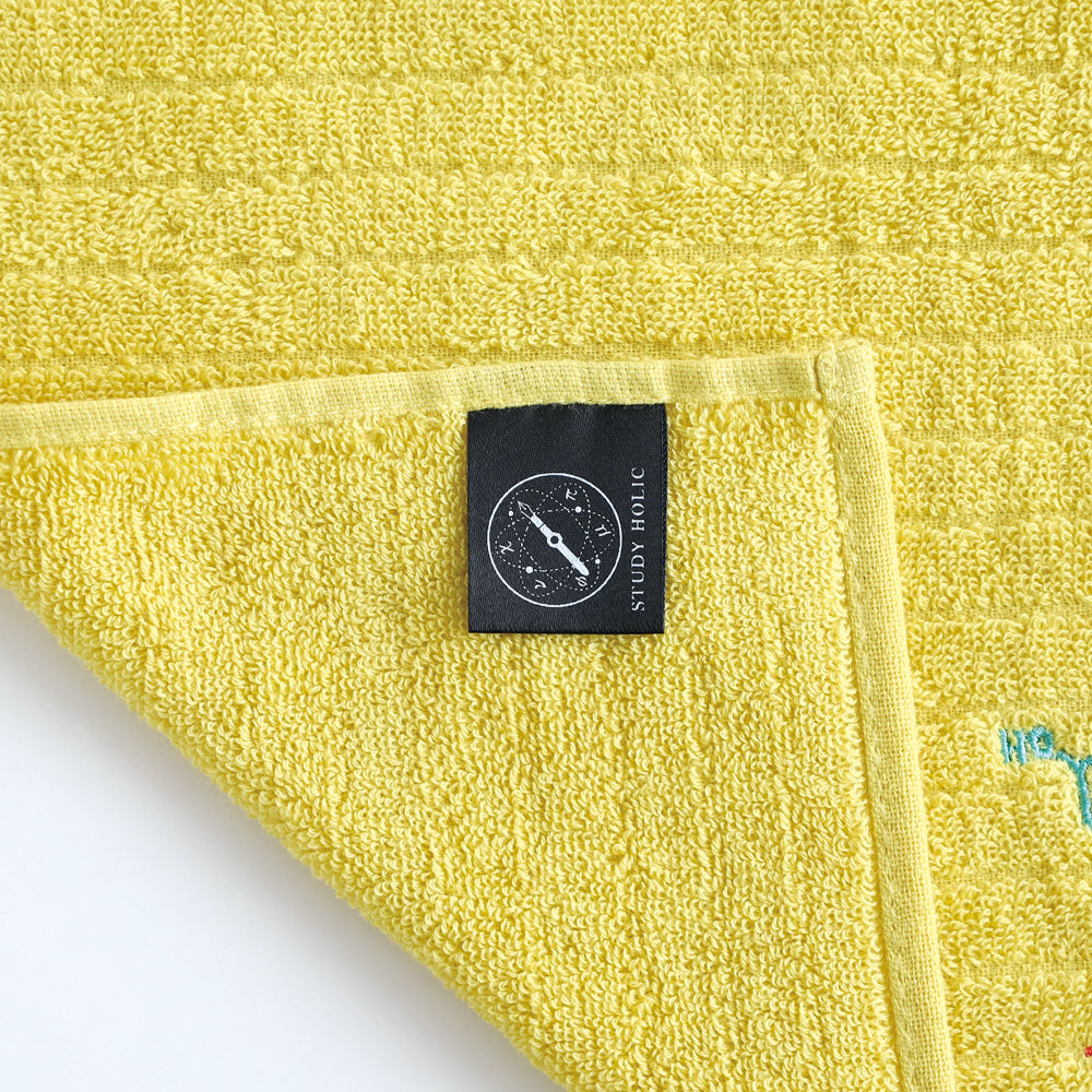 STUDY HOLIC Towel Handkerchief <Chemical> ST-250