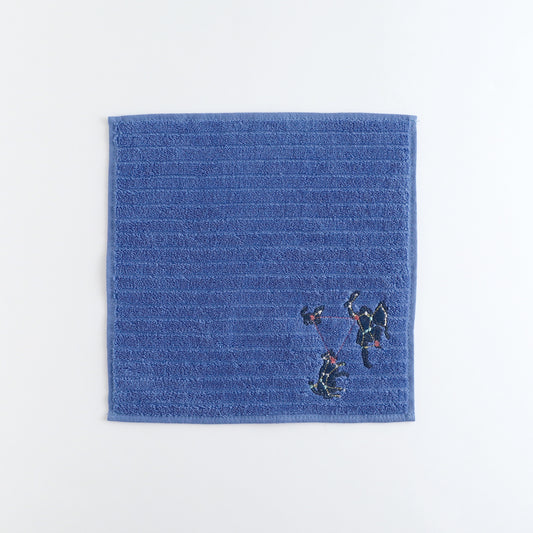 STUDY HOLIC Towel Handkerchief <Astronomy/Orion> ST-251