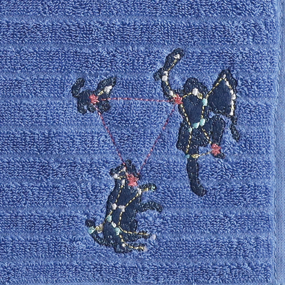 STUDY HOLIC Towel Handkerchief <Astronomy/Orion> ST-251