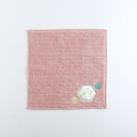 STUDY HOLIC Towel Handkerchief <Microbiology> ST-252