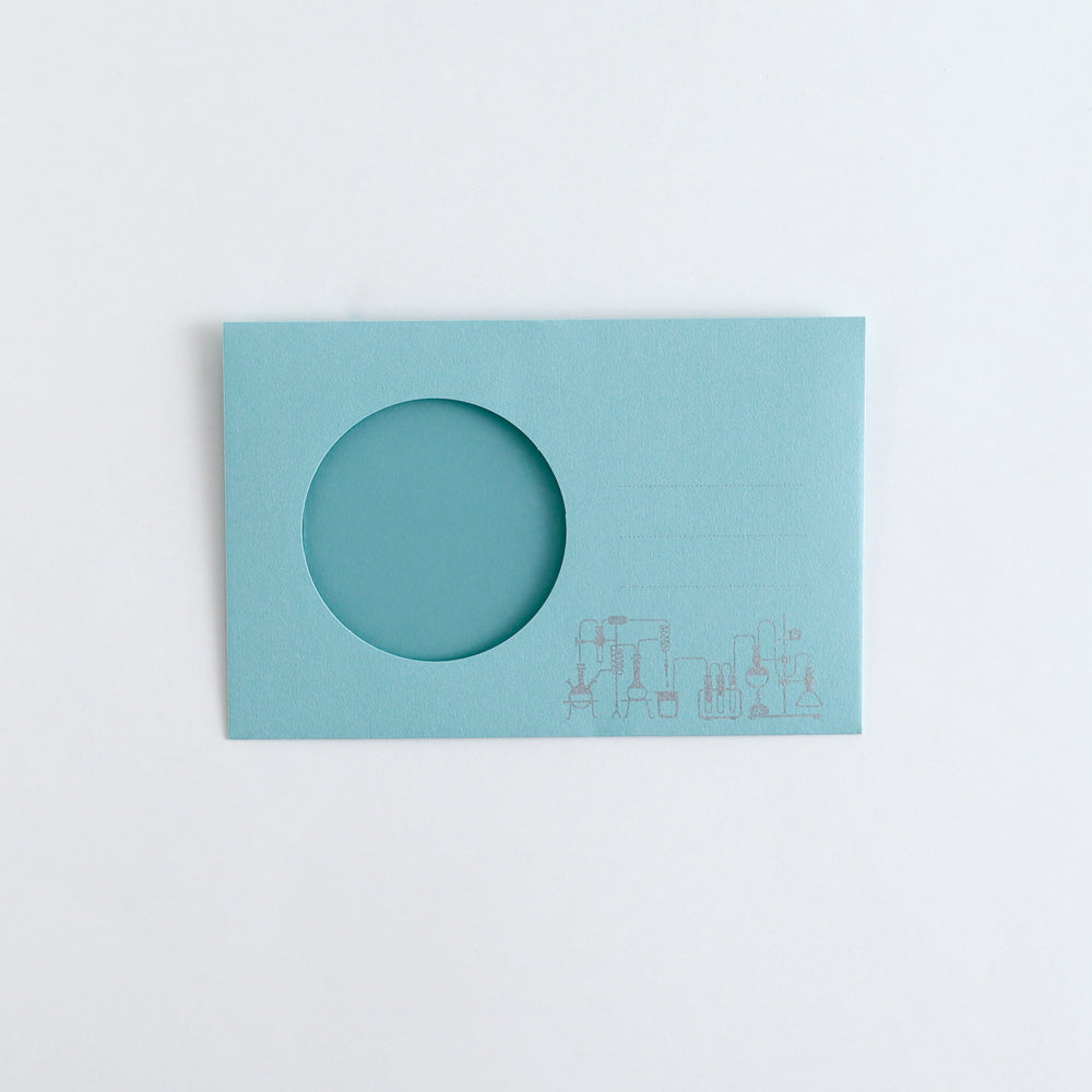 STUDY HOLIC Letter Set <Chemistry> ST-258