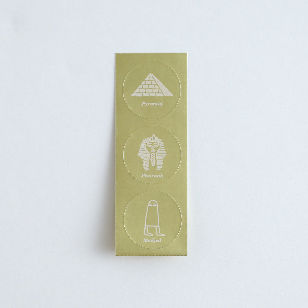 STUDY HOLIC Letter Set <Ancient Egyptology> ST-260