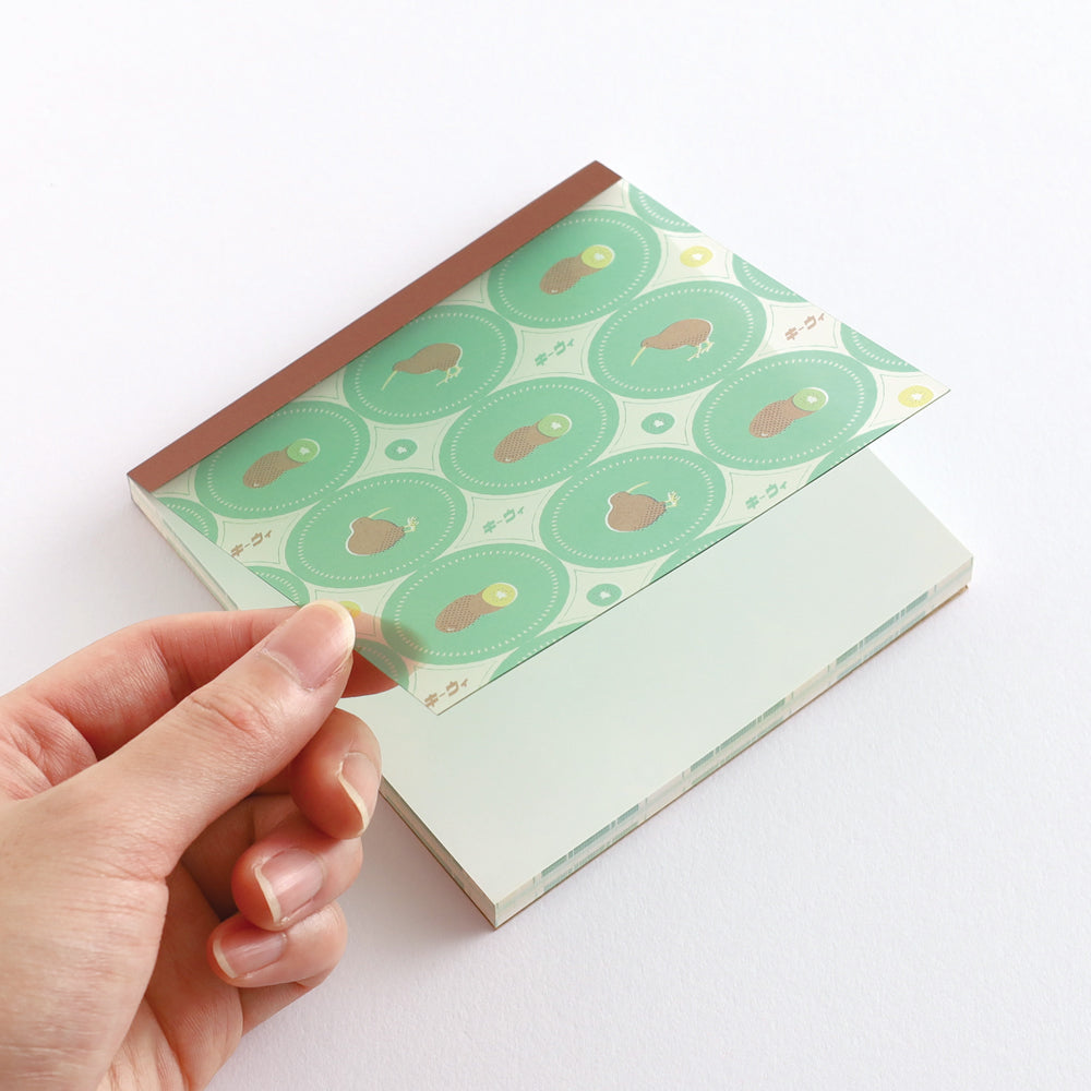 Animal Department Store Memo Pad Square