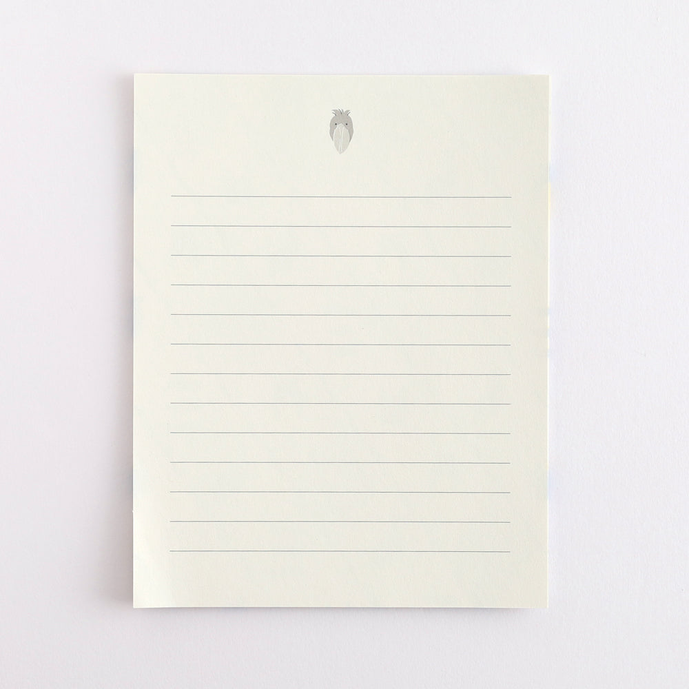 Animal Department Store Letter Set