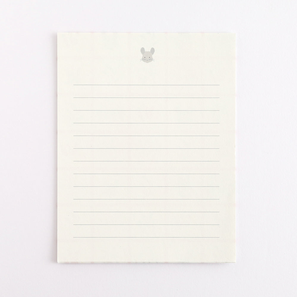 Animal Department Store Letter Set