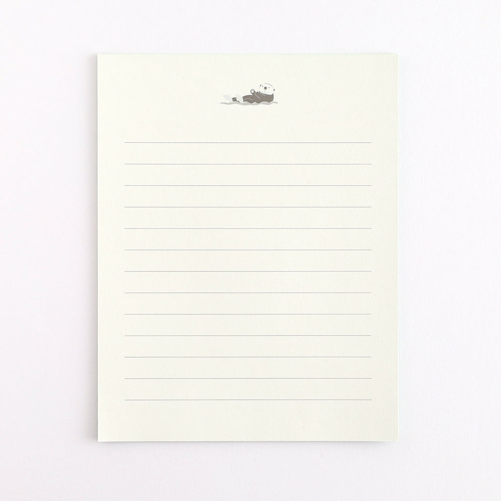 Animal Department Store Letter Set