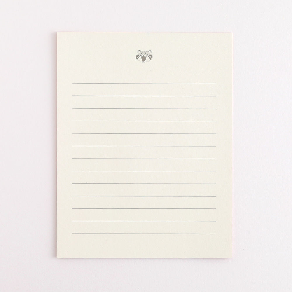 Animal Department Store Letter Set