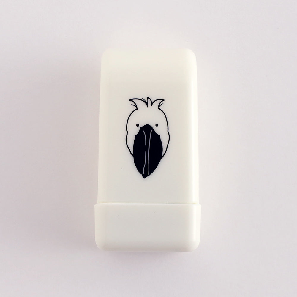 Animal Department Store Roll Stamp