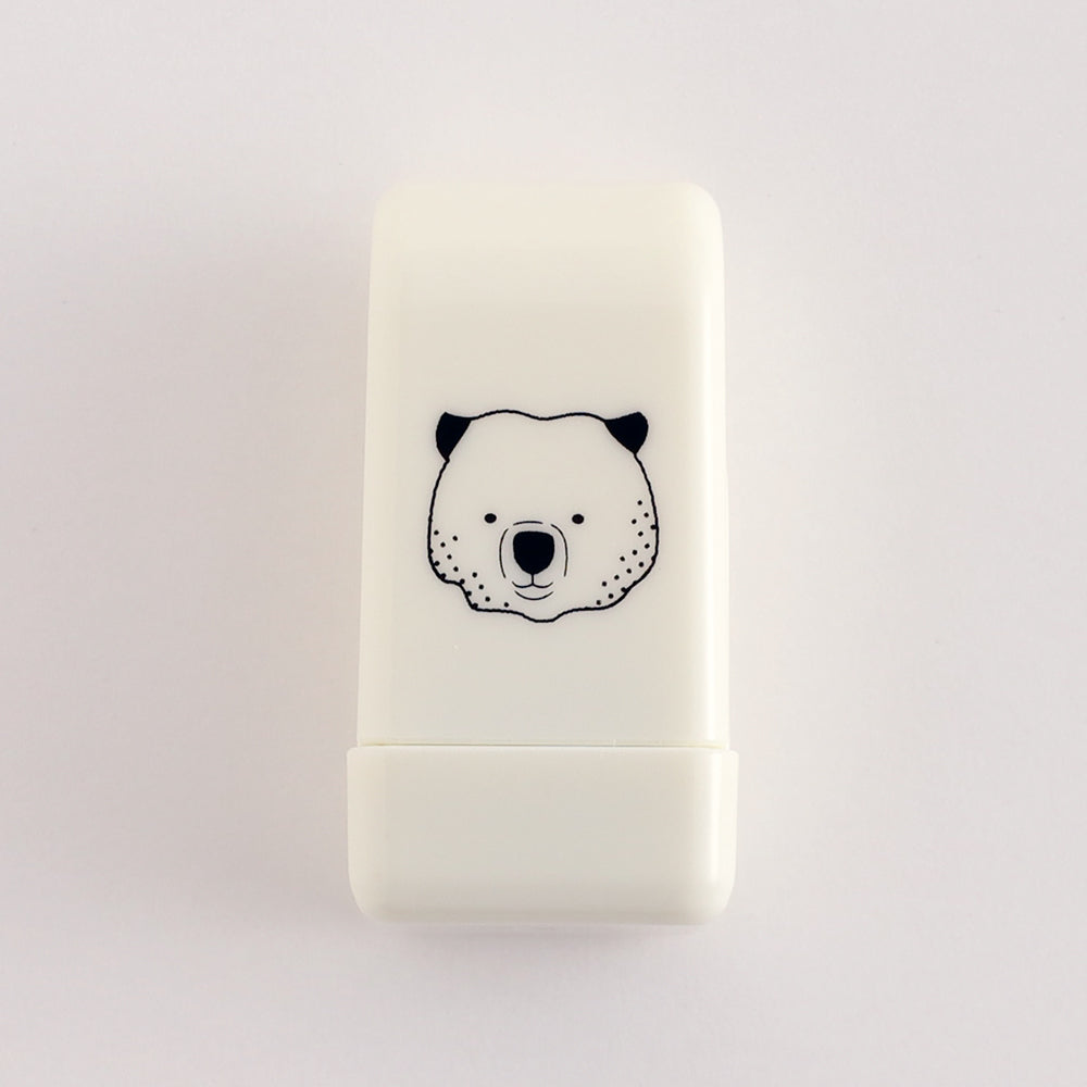 Animal Department Store Roll Stamp