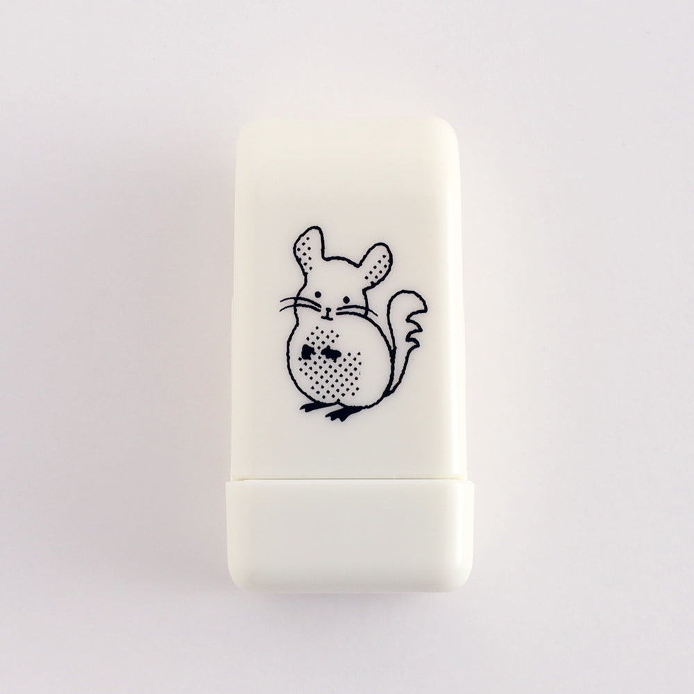 Animal Department Store Roll Stamp