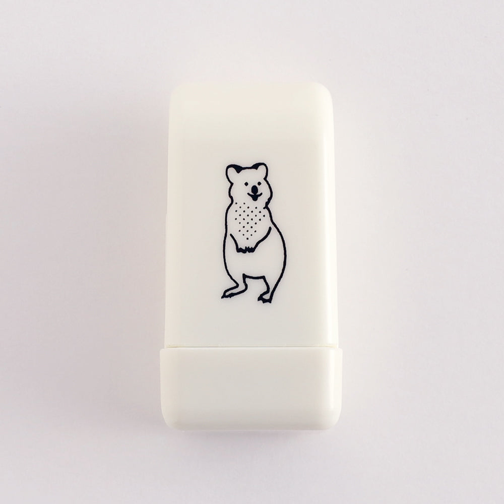 Animal Department Store Roll Stamp