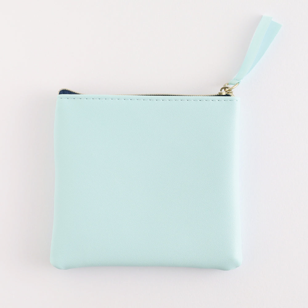 Animal Department Store Mini Flat Pouch