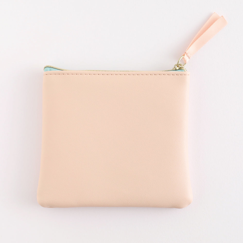 Animal Department Store Mini Flat Pouch