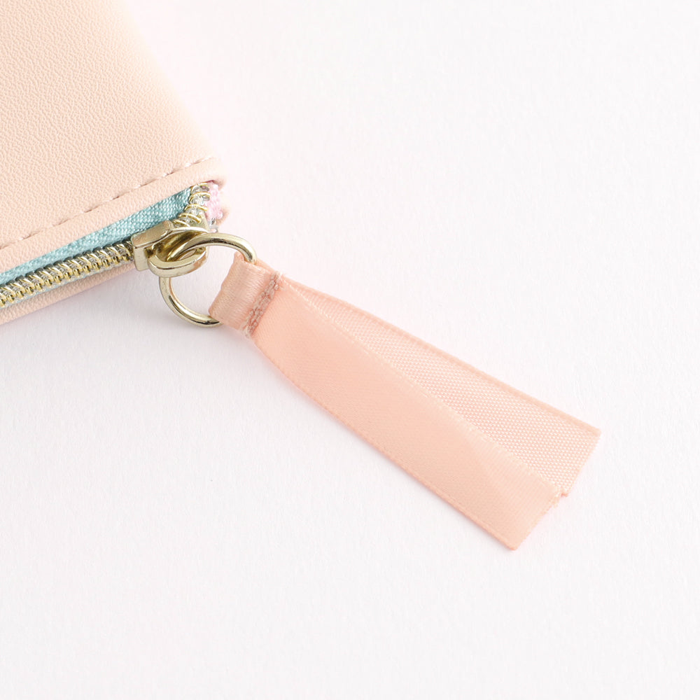 Animal Department Store Mini Flat Pouch