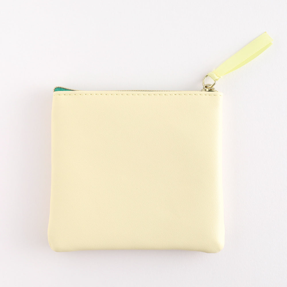 Animal Department Store Mini Flat Pouch