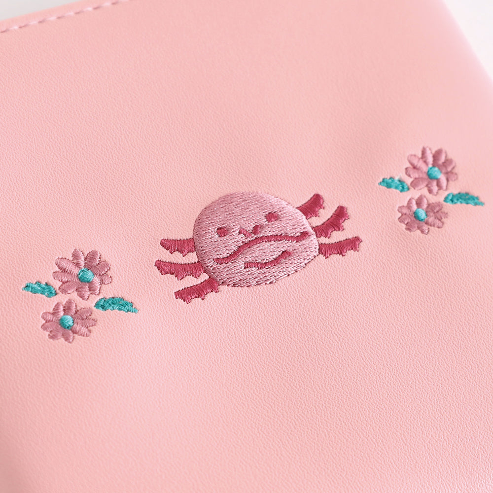 Animal Department Store Mini Flat Pouch