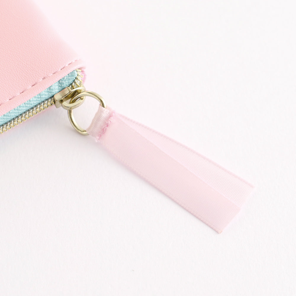 Animal Department Store Mini Flat Pouch