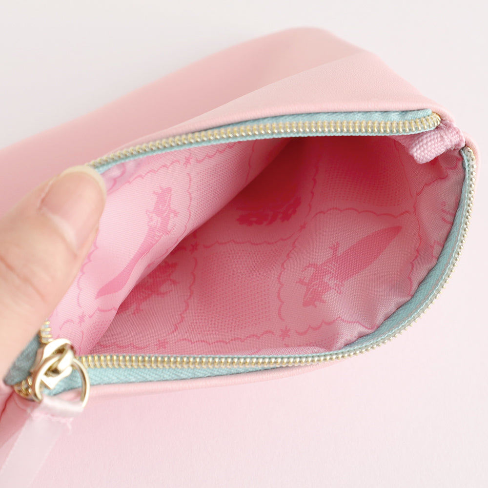 Animal Department Store Mini Flat Pouch