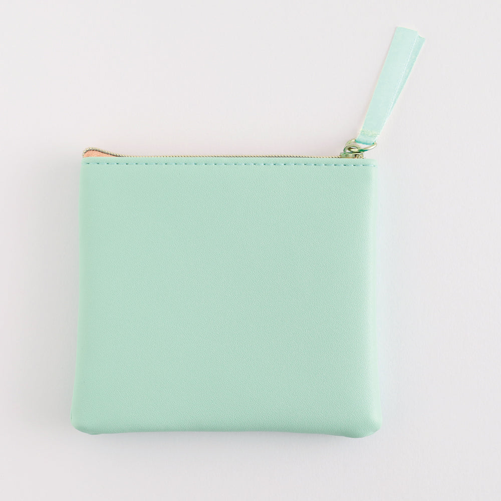 Animal Department Store Mini Flat Pouch