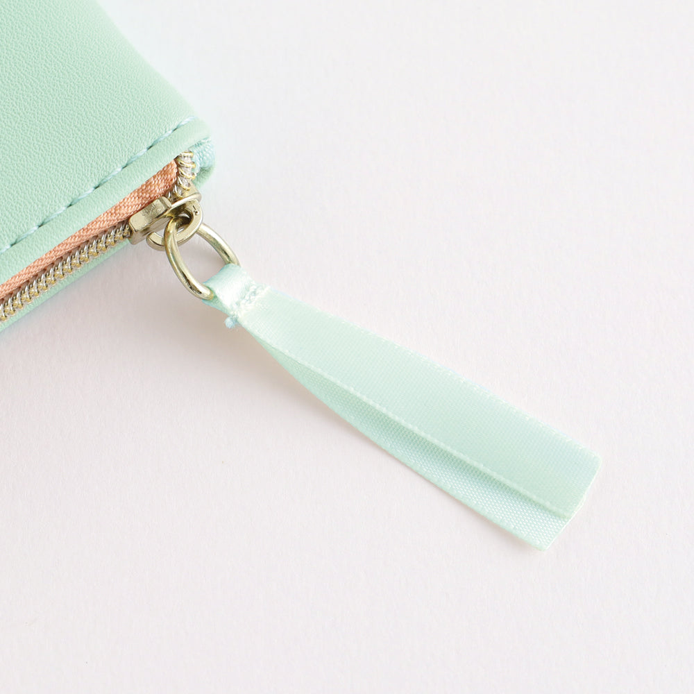 Animal Department Store Mini Flat Pouch
