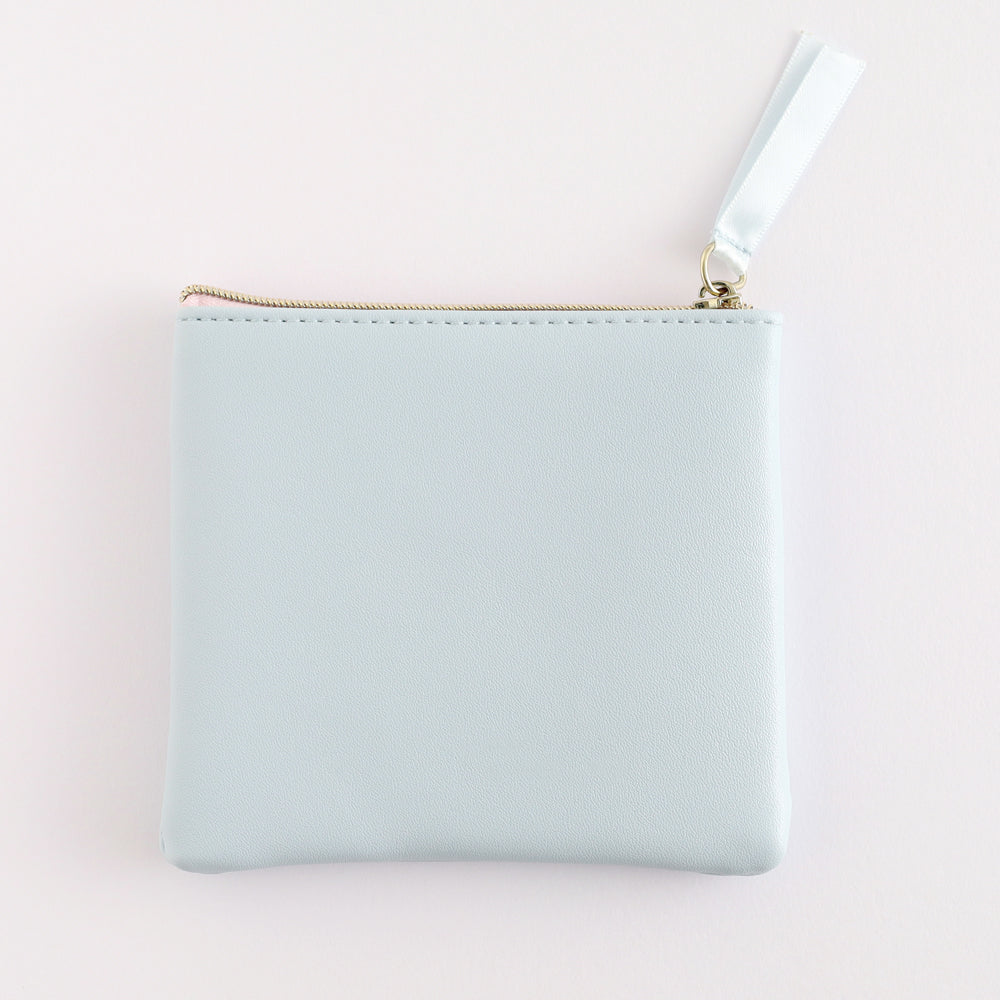 Animal Department Store Mini Flat Pouch