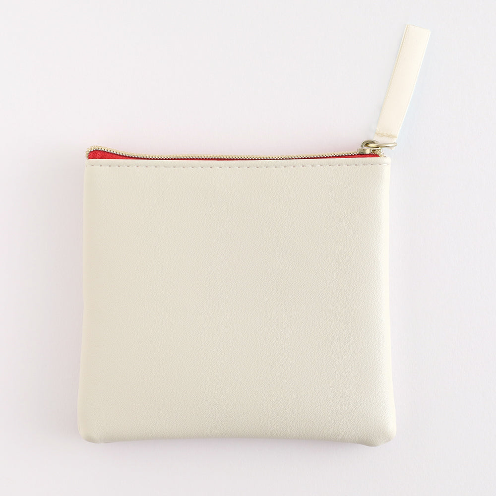 Animal Department Store Mini Flat Pouch