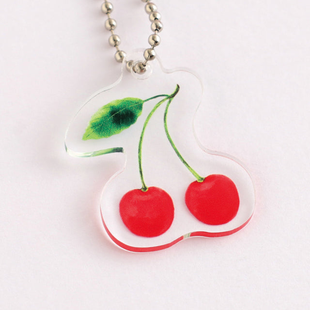 Green Flash Color fruits PVC pouch