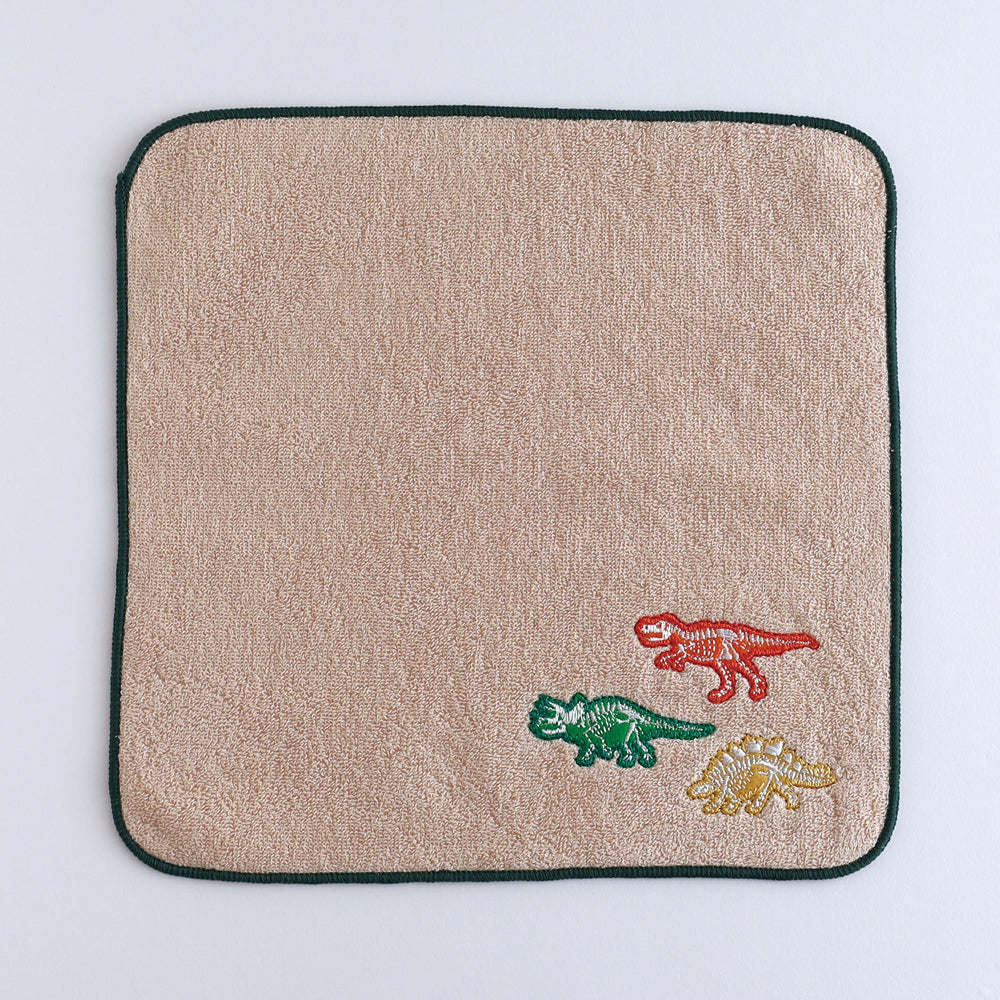 Green Flash STUDY HOLIC Towel Handkerchief