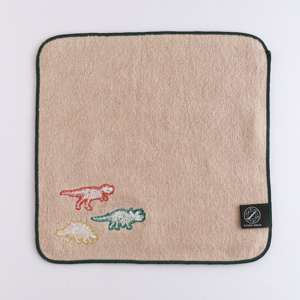 Green Flash STUDY HOLIC Towel Handkerchief
