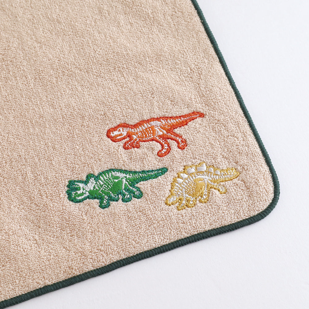 Green Flash STUDY HOLIC Towel Handkerchief