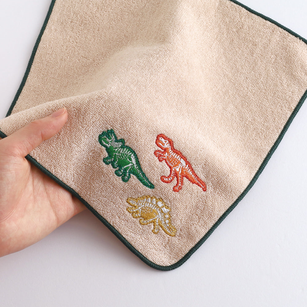Green Flash STUDY HOLIC Towel Handkerchief