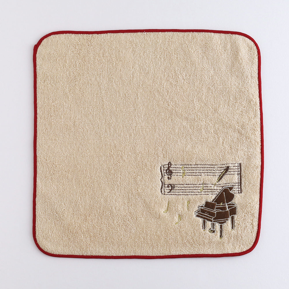 Green Flash STUDY HOLIC Towel Handkerchief